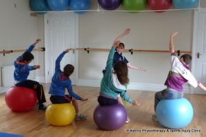 Children's Core Training