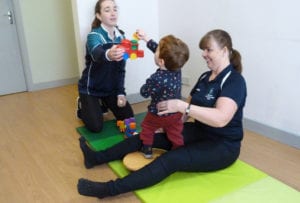 physiotherapy for children in kilkenny