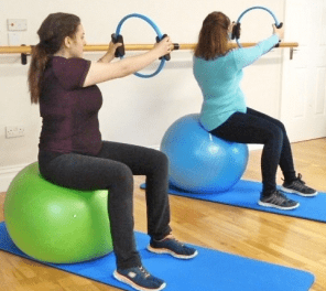 Pregnancy Pilates