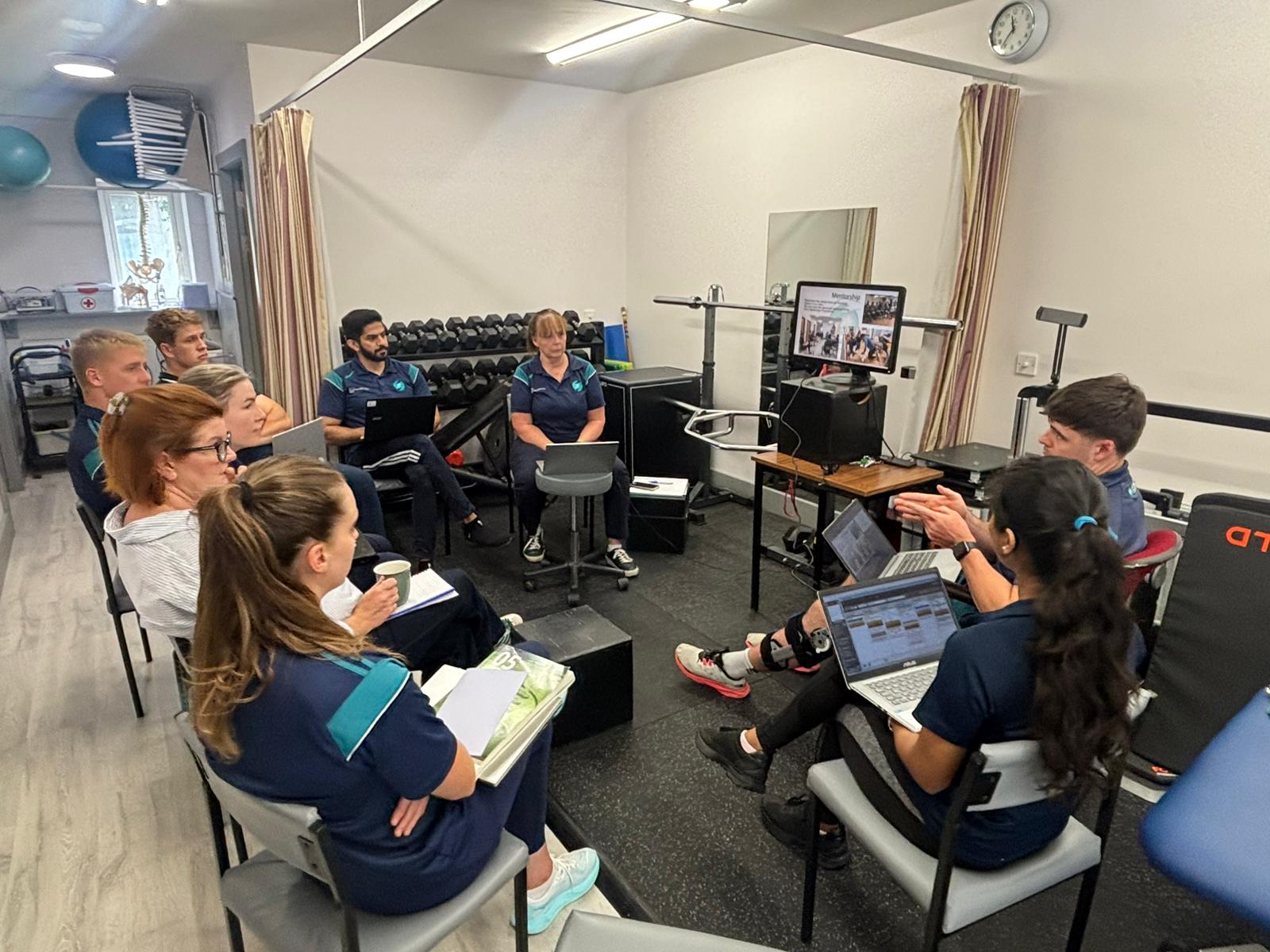 KPC inservice training