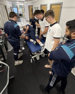 inservice training in Kilkenny Physiotherapy Clinic