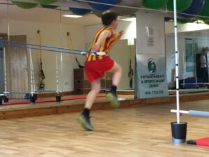 running drills for speed in kids