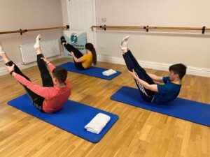 pilates