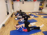 Improver Online Pilates Classes 1