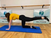 Beginner Online Pilates Classes 1 