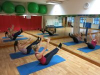 Sports Pilates Course 1