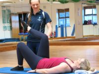 Intermediate Online Pilates Classes 2