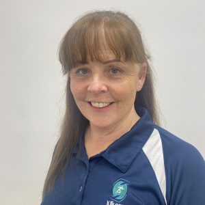 Theresa McGinn chartered physiotherapist